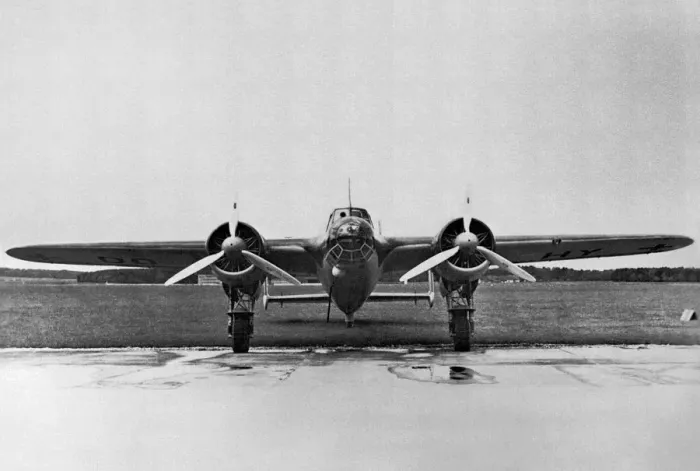 Framed Print : Dornier Do-17M Framed Print : Dornier Do-17M