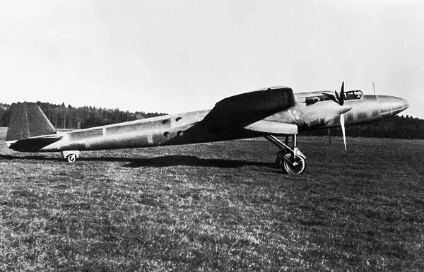 Dornier Do-17V-1