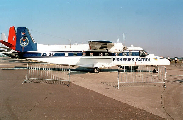 Dornier Do-228-212 G-OMAF