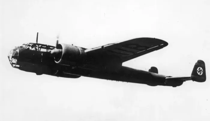 Framed Print : Dornier Do17Z Framed Print : Dornier Do17Z