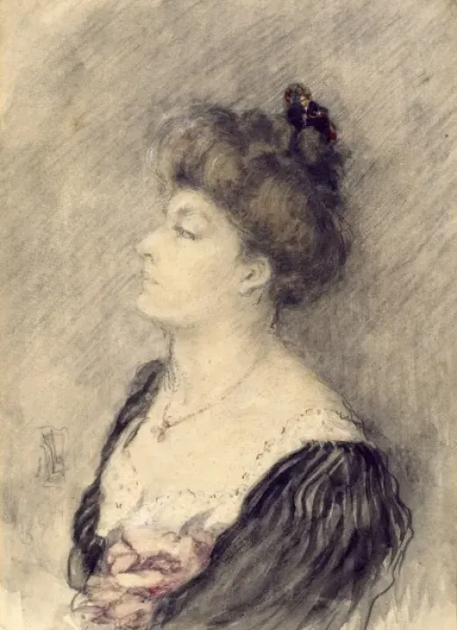 Framed Print : Dorothea Minola Alice Bate (1879-1951) Framed Print : Dorothea Minola Alice Bate (1879-1951)
