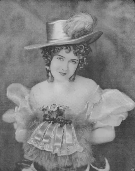 Framed Print : Dorothy Gish in Nell Gwynn (1925) Framed Print : Dorothy Gish in Nell Gwynn (1925)
