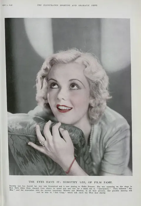 Framed Print : Dorothy Lee Framed Print : Dorothy Lee