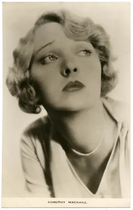 Framed Print : Dorothy Mackaill Framed Print : Dorothy Mackaill
