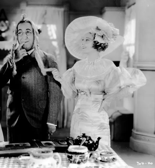 Framed Print : Dorothy Mackaill wearing one of her Dolly Tree costumes Framed Print : Dorothy Mackaill wearing one of her Dolly Tree costumes