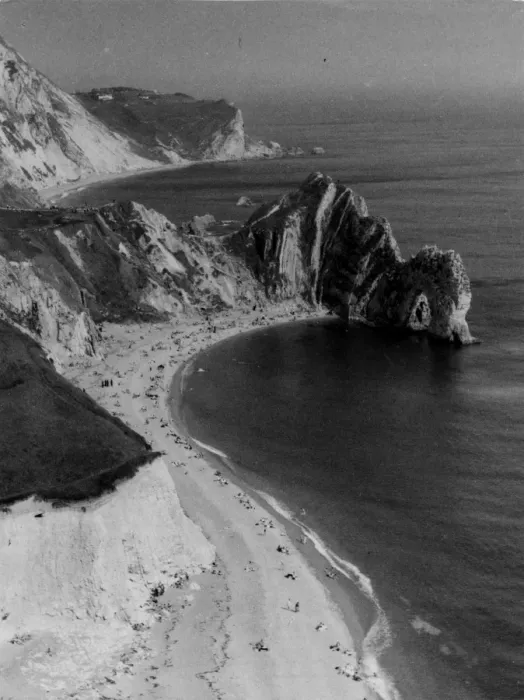 Framed Print : Dorset Coastline Framed Print : Dorset Coastline