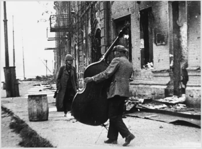 Framed Print : Double Bass Retrieved Framed Print : Double Bass Retrieved