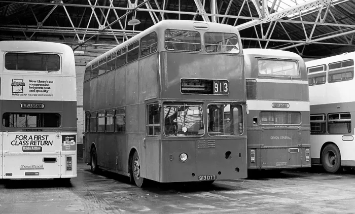 Framed Print : Double-decker bus Framed Print : Double-decker bus