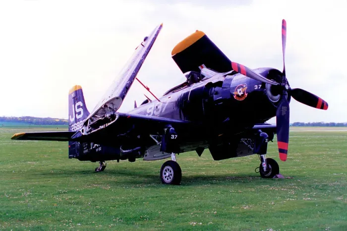 Framed Print : Douglas A-1D Skyraider G-RAID Framed Print : Douglas A-1D Skyraider G-RAID