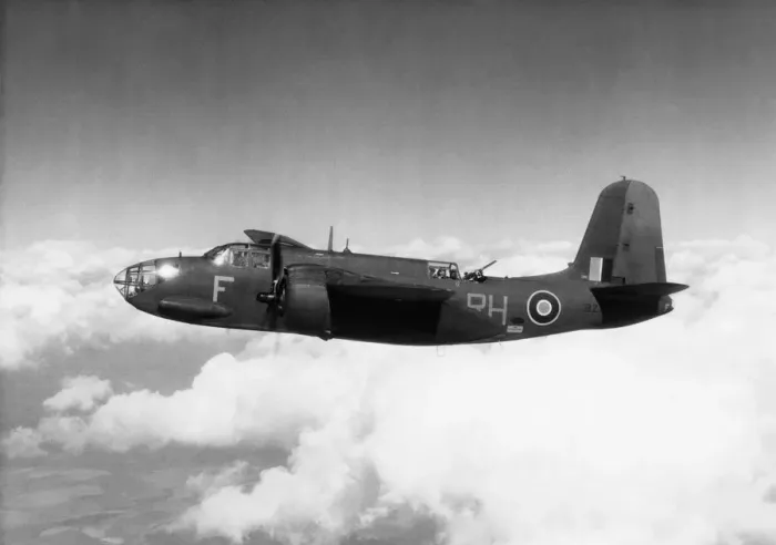 Framed Print : Douglas A-20 Havoc Framed Print : Douglas A-20 Havoc