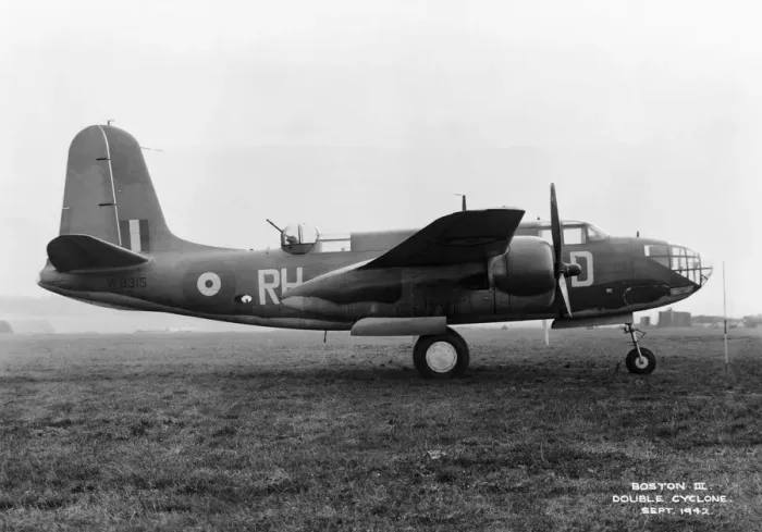 Framed Print : Douglas A-20 Havoc Framed Print : Douglas A-20 Havoc