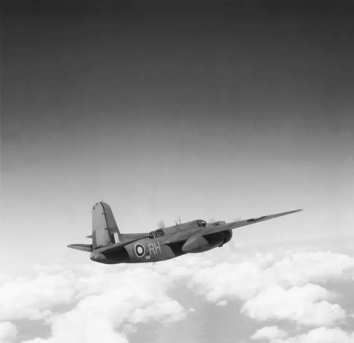 Framed Print : Douglas A-20 Havoc Framed Print : Douglas A-20 Havoc