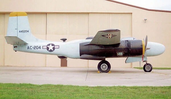 Douglas A-26C Invader 44-35204