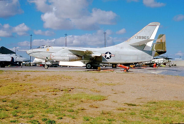 Douglas A-3B Skywarrior 138965