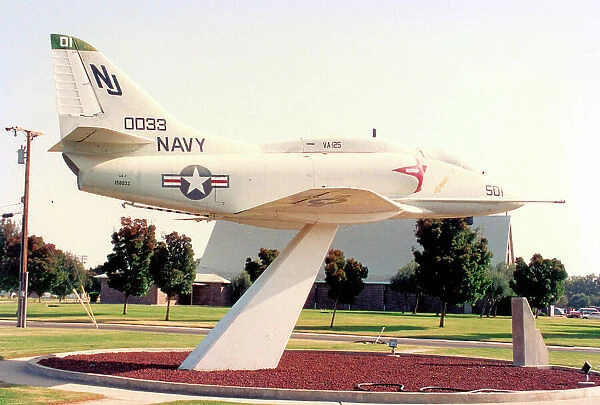 Douglas A-4B Skyhawk 142094