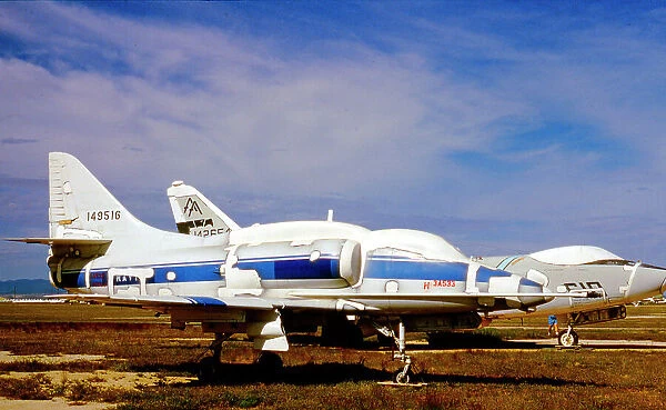 Douglas A-4L Skyhawk 149516