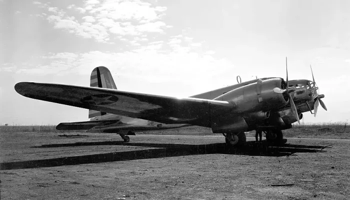 Framed Print : Douglas B-23 Dragon Framed Print : Douglas B-23 Dragon