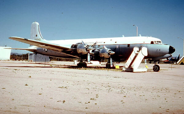 Douglas C-118A Liftmaster 53-3240