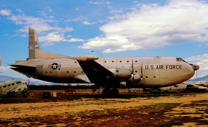 Framed Print : Douglas C-124C Globemaster II 52-1004 Framed Print : Douglas C-124C Globemaster II 52-1004