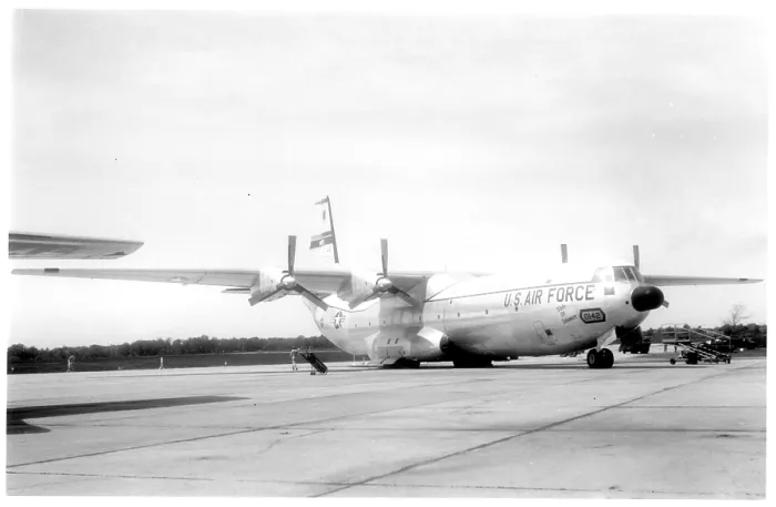 Framed Print : Douglas C-133A Cargomaster 54-142 Framed Print : Douglas C-133A Cargomaster 54-142