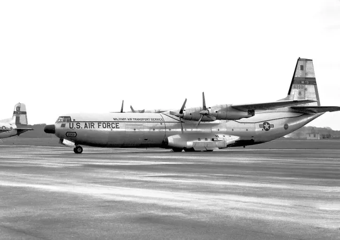 Framed Print : Douglas C-133A Cargomaster 56-2001 Framed Print : Douglas C-133A Cargomaster 56-2001