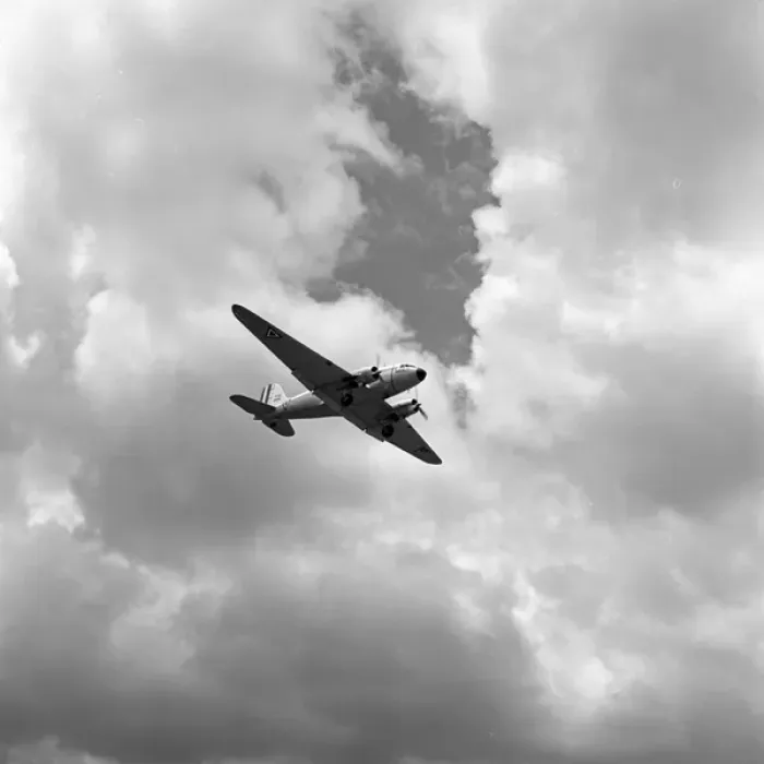 Framed Print : Douglas C-47 TTO6016 Mexican AF Mexico City 1967 Framed Print : Douglas C-47 TTO6016 Mexican AF Mexico City 1967