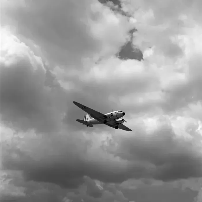Framed Print : Douglas C-47 TTO6021 Mexican AF Mexico City 1967 Framed Print : Douglas C-47 TTO6021 Mexican AF Mexico City 1967