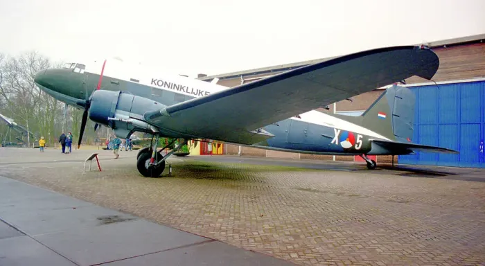 Framed Print : Douglas C-47A-70-DL Skytrain K-688 - X-5 Framed Print : Douglas C-47A-70-DL Skytrain K-688 - X-5