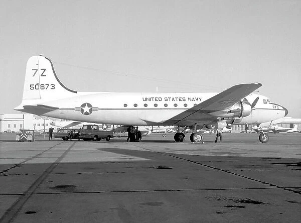 Douglas C-54Q 50873
