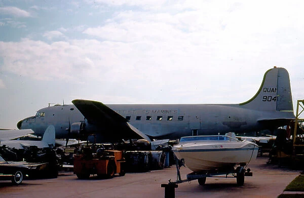 Douglas C-54R 90406