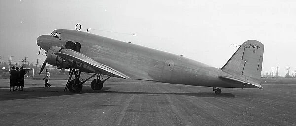 Douglas DC-1 NR223Y of Transcontinental & Western Air 
