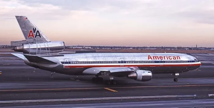 Framed Print : Douglas DC-10 10 of Americans N146a at JFK, 15 Oct 19 Framed Print : Douglas DC-10 10 of Americans N146a at JFK, 15 Oct 19
