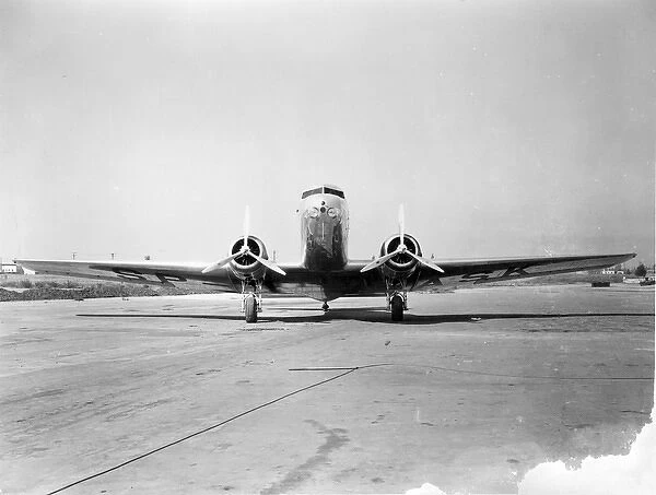 Douglas DC-2 SP-ASK of LOT