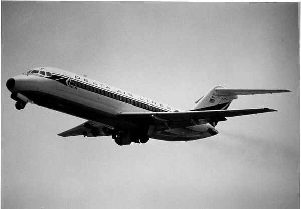 Douglas DC-9 14-Delta