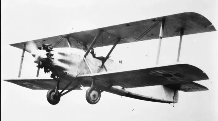 Framed Print : Douglas DT-6 A6851 Framed Print : Douglas DT-6 A6851