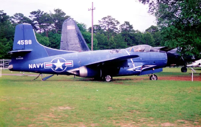 Framed Print : Douglas EF-10B Skyknight 124598 Framed Print : Douglas EF-10B Skyknight 124598