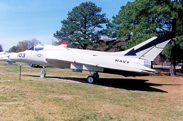Douglas F4D-1 Skyray 134950