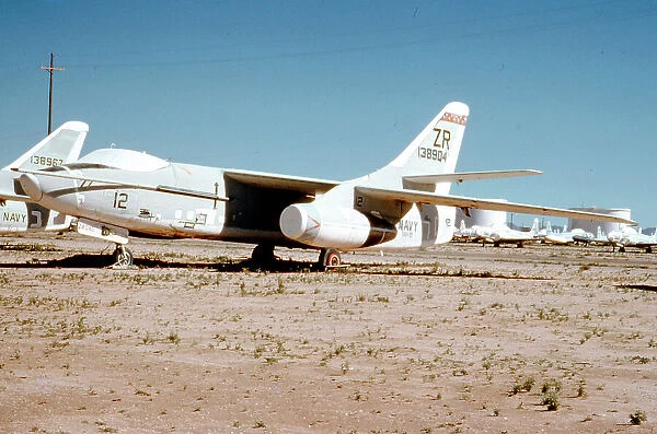 Douglas KA-3B Skywarrior 138904