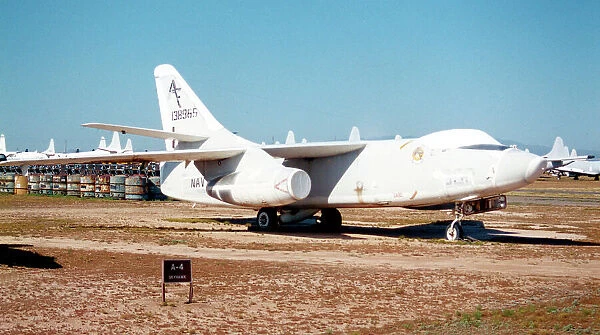 Douglas KA-3B Skywarrior 138965