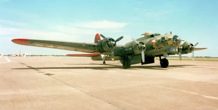 Framed Print : Douglas-Long Beach B-17G - PB-1W Flying Fortress N7227C Framed Print : Douglas-Long Beach B-17G - PB-1W Flying Fortress N7227C