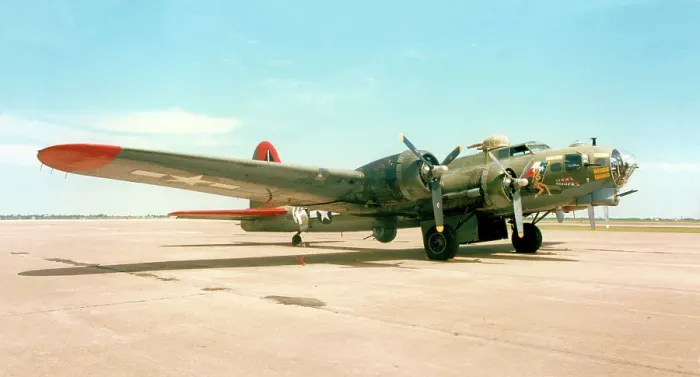 Framed Print : Douglas-Long Beach B-17G - PB-1W Flying Fortress N7227C Framed Print : Douglas-Long Beach B-17G - PB-1W Flying Fortress N7227C