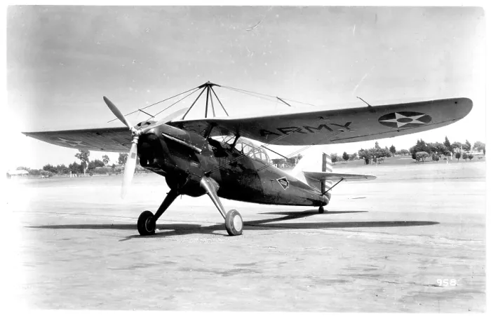 Framed Print : Douglas O-43A Framed Print : Douglas O-43A