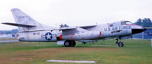 Douglas RB-66B Destroyer 53-0431