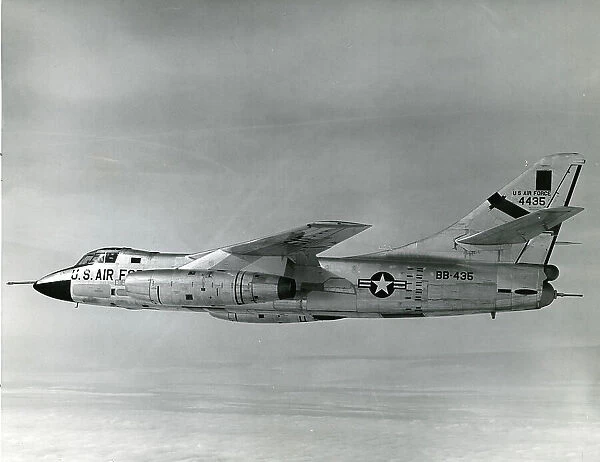 Douglas RB-66B Destroyer, 53-435