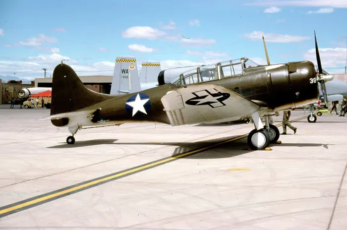 Framed Print : Douglas SBD-5 Dauntless NX670AM Framed Print : Douglas SBD-5 Dauntless NX670AM