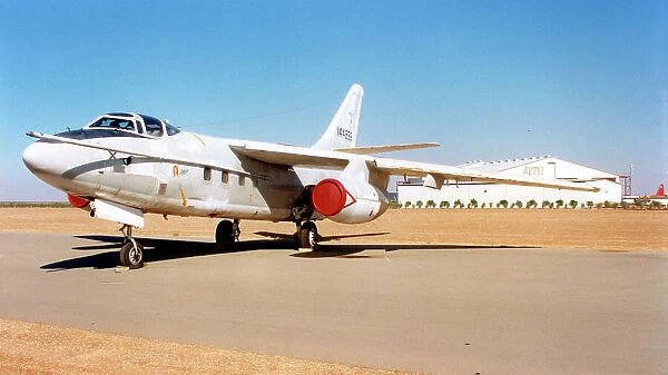 Douglas TA-3B Skywarrior 144856