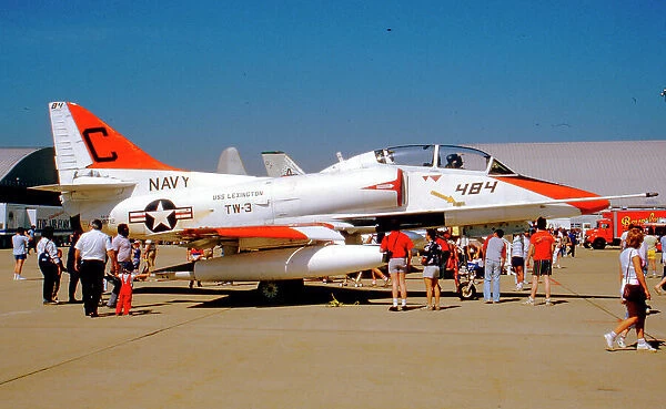 Douglas TA-4J Skyhawk 158712