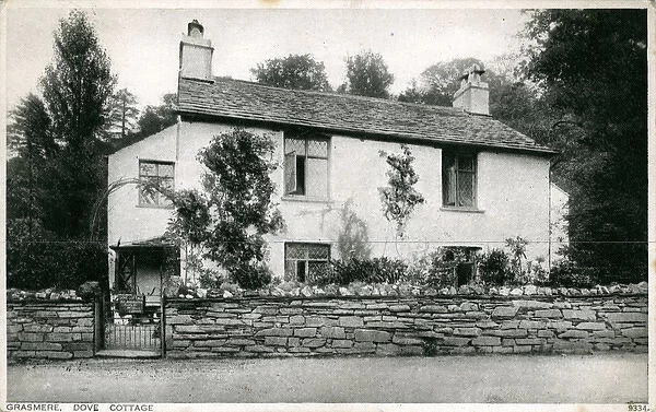 Dove Cottage, Grasmere, Cumbria