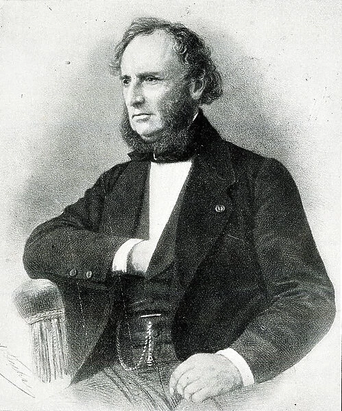 Dr Antoine Joseph Jobert de Lamballe, French surgeon