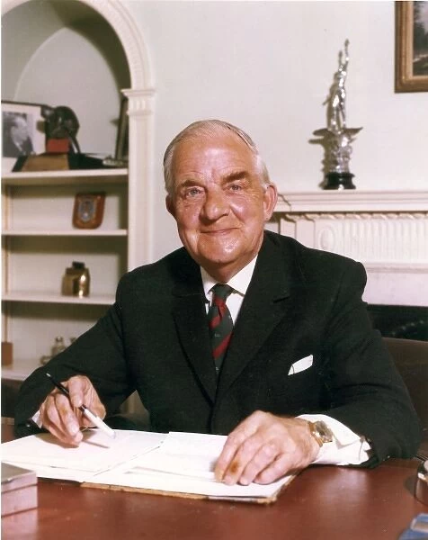 Dr Archie Merton Ballantyne OBE HonFRAeS (1908-1977)